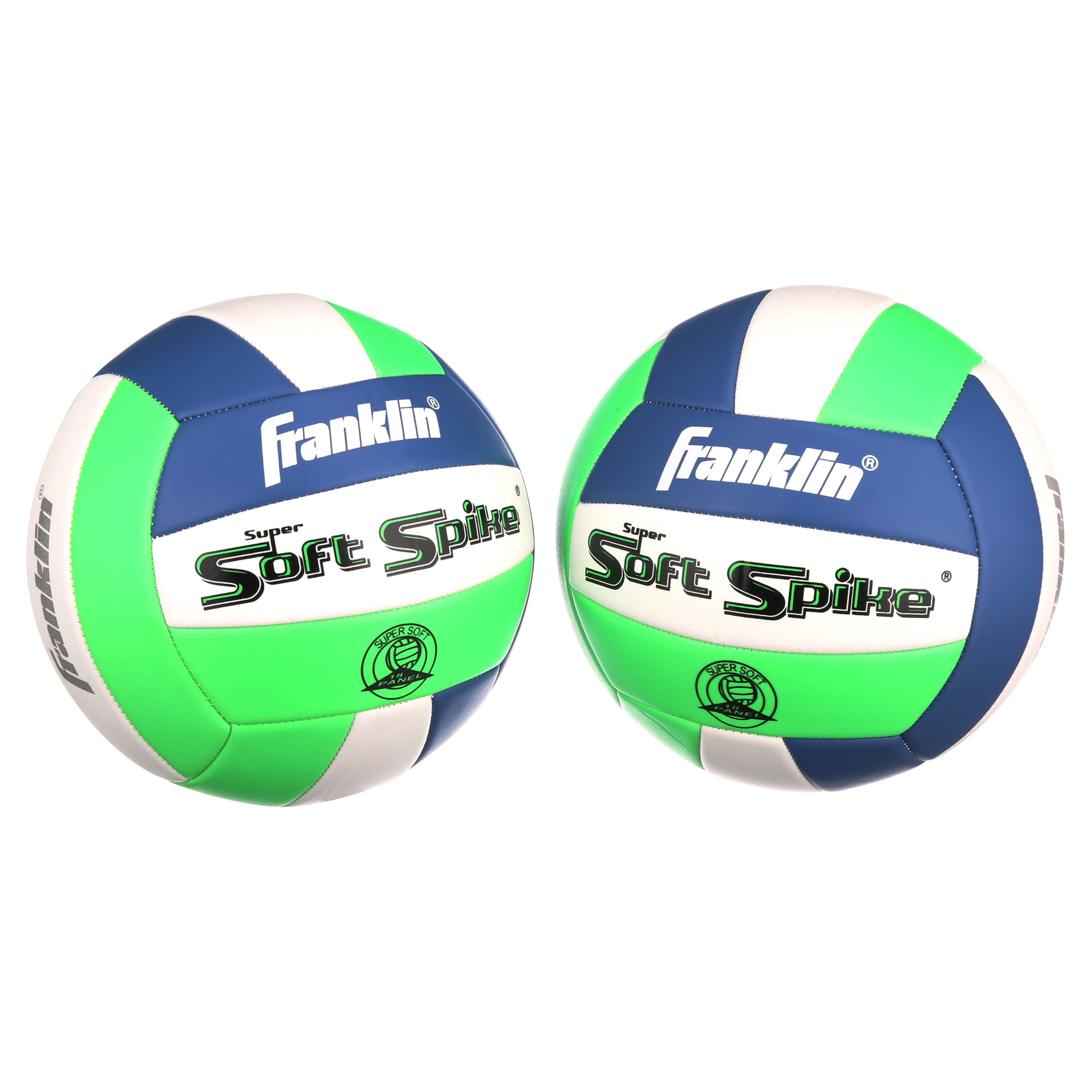 Franklin Sports Official Soft Spike Volleyball Color May  W 