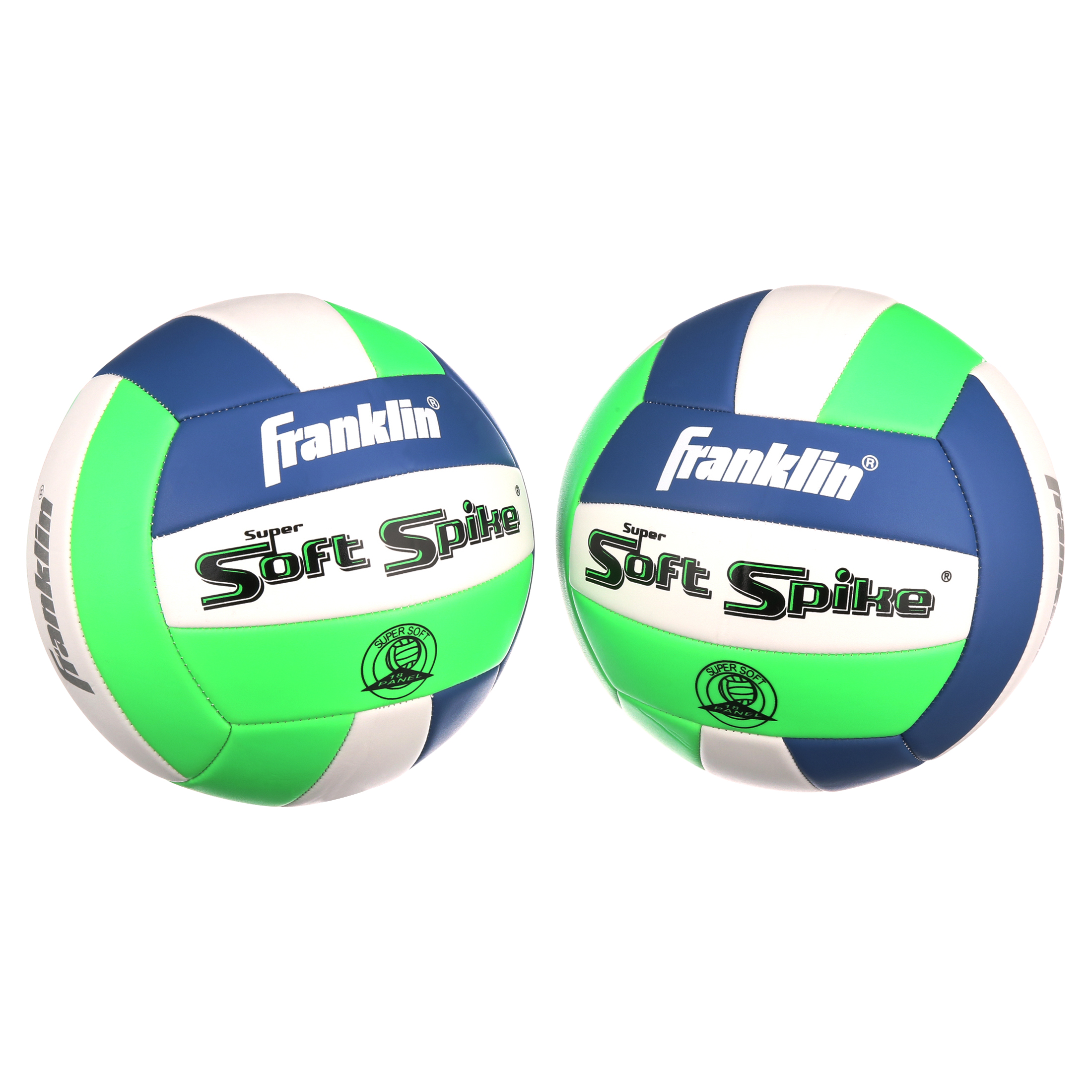 Franklin Sports Soft Spike Volleyball - Official Size photo 8