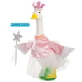 thumbnail image 2 of Gaggleville Princess Goose Outfit, Fits Large 23" H Statue, by Fox Valley Traders, 2 of 5