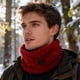 thumbnail image 4 of Bufanda de forro polar calefactable portátil, 3 ajustes de temperatura, alimentación por USB, calentamiento rápido, plegable, para ciclismo y senderismo de invierno al aire libre, 4 estilos, 4 of 4