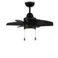 thumbnail image 3 of PPT24FB6 Craftmade Lighting Propel II - 24 Inch 6 Blade Ceiling Fan with Light Kit, 3 of 9