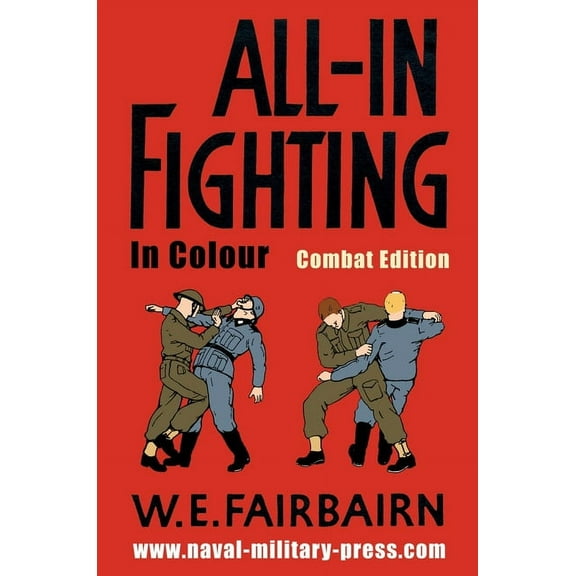 All-In Fighting In Colour - Combat Edition