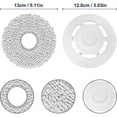 thumbnail image 3 of Mop Cloths with Mop Plates Spare Parts for T20 Omni / T20e Omni Robot Vacuum Cleaner Mop Pad Mop Holder, 3 of 5