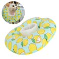 thumbnail image 4 of Collier de Protection Souple Réglable pour Chat Elizabeth Circle Post-Opération Anti-Léchage Prévenir Morsure(S), 4 of 9