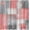 Pink Gray, variant on Hippie Grunge Abstract Art Shower Curtain - Modern Oil Painting, Cool Art Fabric, Includes Hook, Ideal for Bohemian or Artistic Bathrooms, Adds a Unique Flair