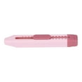 thumbnail image 2 of Pencil Eraser Double Ended Push Pull Style Convenient Art Eraser with 4 Replacement Erasers for Students Writing DrawingLight Pink, 2 of 22