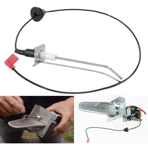 Furnace Electrode Assembly For Dometic Atwood Hydro Flame 35100 RV Motorhome Kit