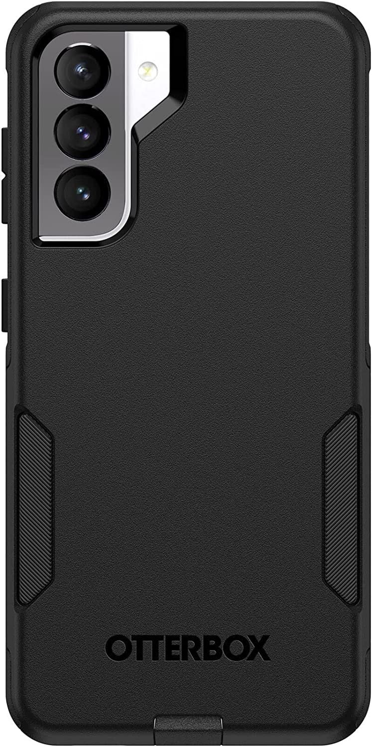 OtterBox Commuter Series Case for Samsung Galaxy S21 5G Only - Non-Retail Packaging - Black