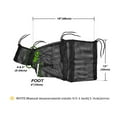 thumbnail image 6 of Washing Cat Bag, Bathing Bag for Cats Cat Restraint Bag Adjustable Cat Bath Bag for Pet Tool, 6 of 7