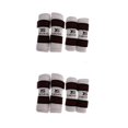 thumbnail image 3 of maskred Ensemble de Protection de Tibia et Bras Durable pour Entraînement Blanc TG 2 Pcs, 3 of 6