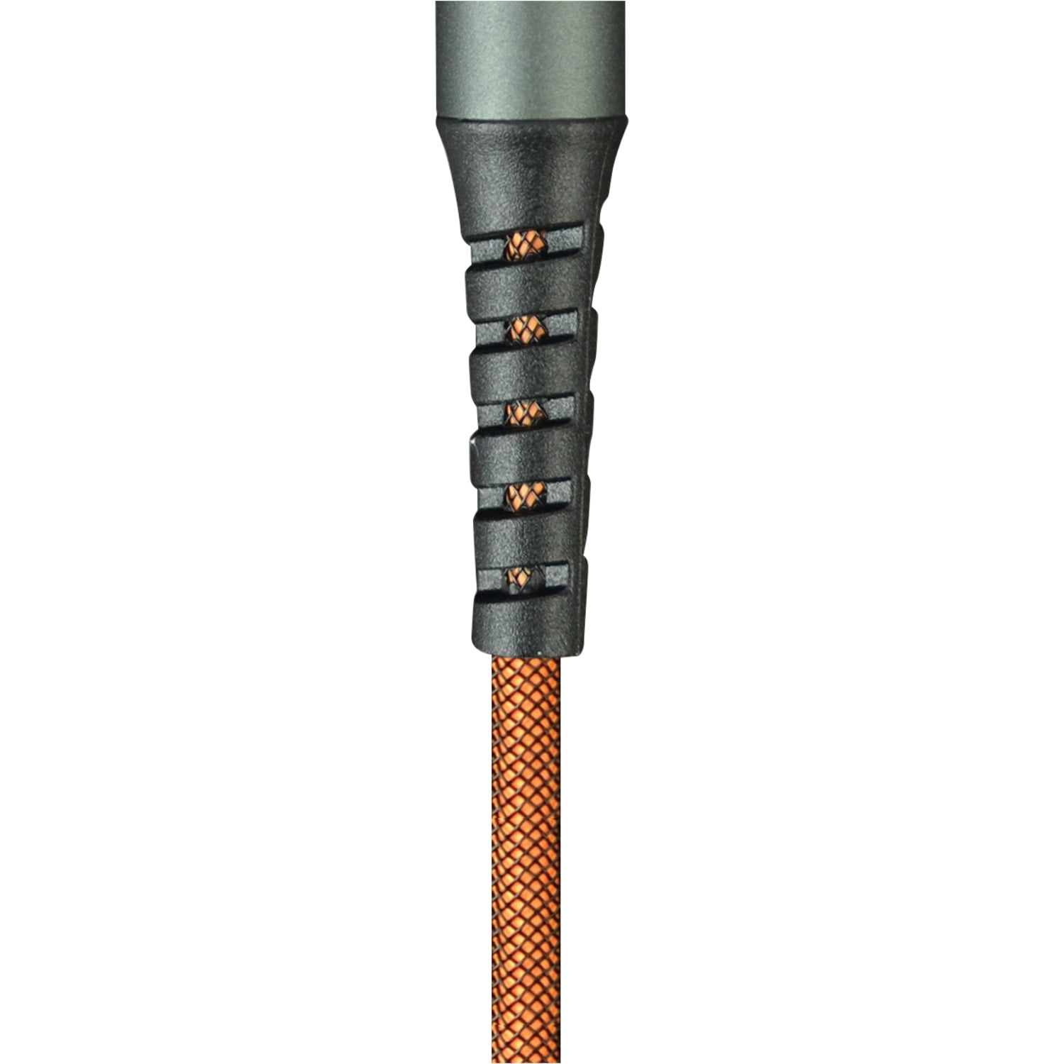 ToughTested TT-PC8-MC2 PRO Armor Weave Micro USB Cable with Slim Tip, 8ft