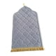 thumbnail image 4 of Alfombra de rezo Salvador Alfombra de viaje Gris claro, 4 of 10