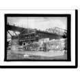 thumbnail image 2 of Historic Framed Print, Potomac flood & ice, Georgetown, D.C., 17-7/8" x 21-7/8", 2 of 9