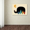 thumbnail image 3 of Trademark Fine Art 'Dream In The Air' Canvas Art by Andy Westface, 3 of 3