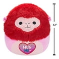 thumbnail image 2 of Squishmallows 12 inch Maruta Pink Gorilla - Child's Ultra Soft Stuffed Plush Toy, 2 of 7