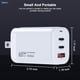 thumbnail image 3 of Cargador Zaidtek USB C GAN PD de 65 W con 3 puertos para DJI y más, 3 of 7