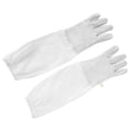 thumbnail image 1 of Guantes de Apicultura de Mangas Con Largas Mangas Protectores Posilleros Elásos Suministros de Apicultura XL, 1 of 7