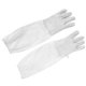 thumbnail image 5 of Guantes De Apicultura Con Mangas Protectoras Largas, Puños Elásticos, Suministros De Apicultura XL, 5 of 7