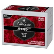 Old Spice Red Zone High Endurance Bar Soap, Twin Pack, Swagger 1 ea (Pack of 2)