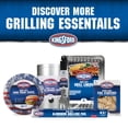 thumbnail image 2 of Kingsford Papel de Aluminio Extra Ancho, 100 pies Cuadrados, Papel de Aluminio Fuerte y Resistente para Asar, Hornear, Asar y almacenar Alimentos | Kingsford Foil, 2 of 8