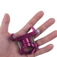 thumbnail image 4 of Titular del teléfono Material de calidad Ajuste gratuito Accesorios de ciclismo Tipos de dispositivos diversificados de montaje constante Tipos de teléfonos móviles Rosa Guardurnaity OD003218-07B, 4 of 7