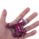 thumbnail image 4 of Naiovety Soporte para teléfono Material de Ajuste gratuito Accesorios para ciclismo Montaje de teléfonos Tipos de dispositivos diversificados Ciclismo Rosado Naiovety OD003218-07B, 4 of 6
