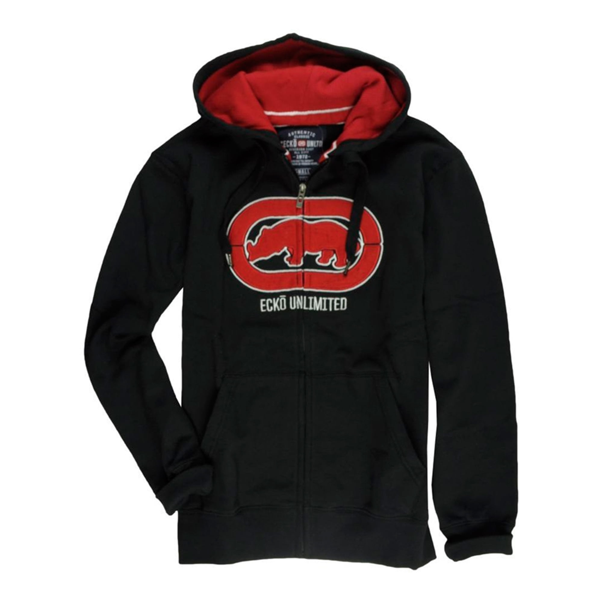 Vento Ecko Unltd Corta Vento Da Verse Ecko Sudadera Con Capucha Y