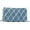 Blue With Green, variant on Denim Crossbody Bags for Women Trendy Quilted Denim Bag Jean Purses and Handbags with Chain Strap