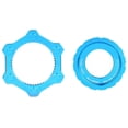 thumbnail image 3 of Bike Hub Center Lock Conversion Kit Converts to 6 Disc for Rotors Adapter, 3 of 10