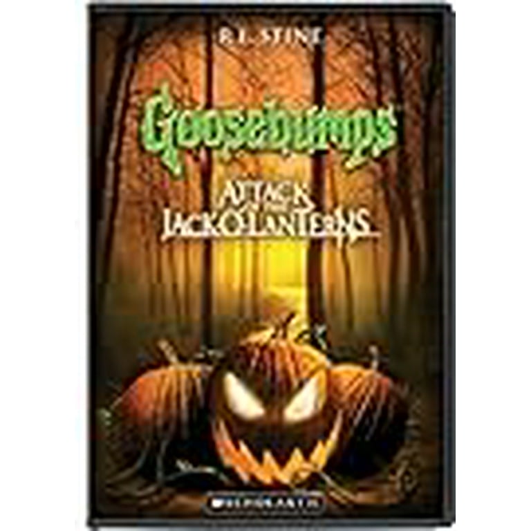 Goosebumps - Deep Trouble [DVD] - Walmart.com