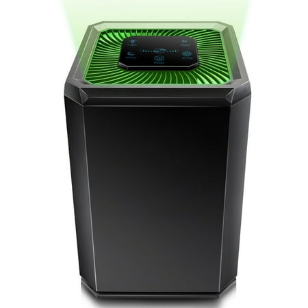 Pet odor eliminator air purifier