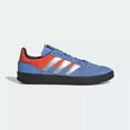 thumbnail image 1 of Adi - das Originals Men's Blue Leather suede Sobakov P94 Casual Sneakers EE5641, 1 of 5