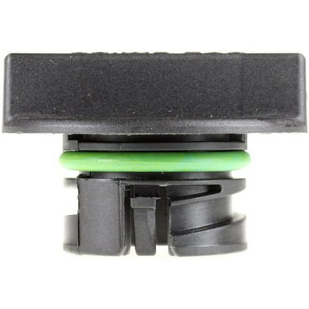 Oil Filler Cap - Compatible with 2015 - 2023 Ford Mustang 2.3L 4-Cylinder 2016 2017 2018 2019 2020 2021 2022