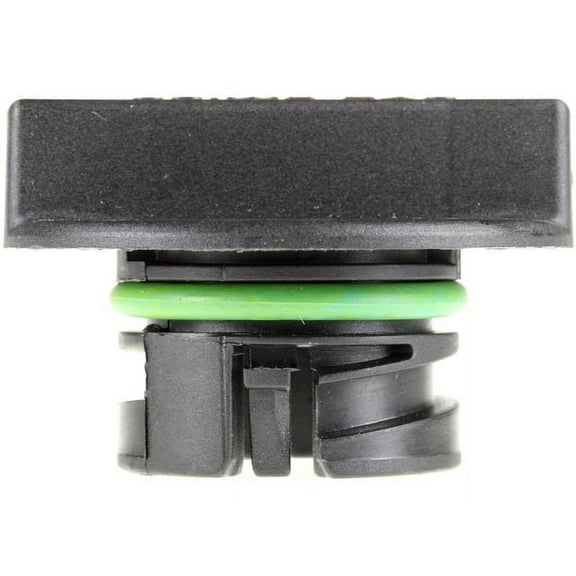 Oil Filler Cap - Compatible with 2000 - 2018 Ford Focus 2001 2002 2003 2004 2005 2006 2007 2008 2009 2010 2011 2012 2013 2014 2015 2016 2017