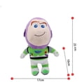 thumbnail image 2 of Peluche de Buzz Lightyear, estilo 4, 2 of 2