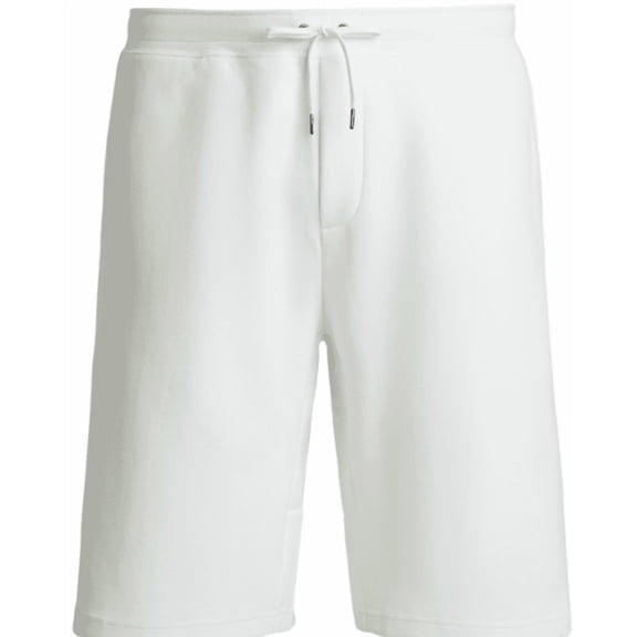 Polo Ralph Lauren Men's Big & Tall Double-Knit Shorts, 2LT