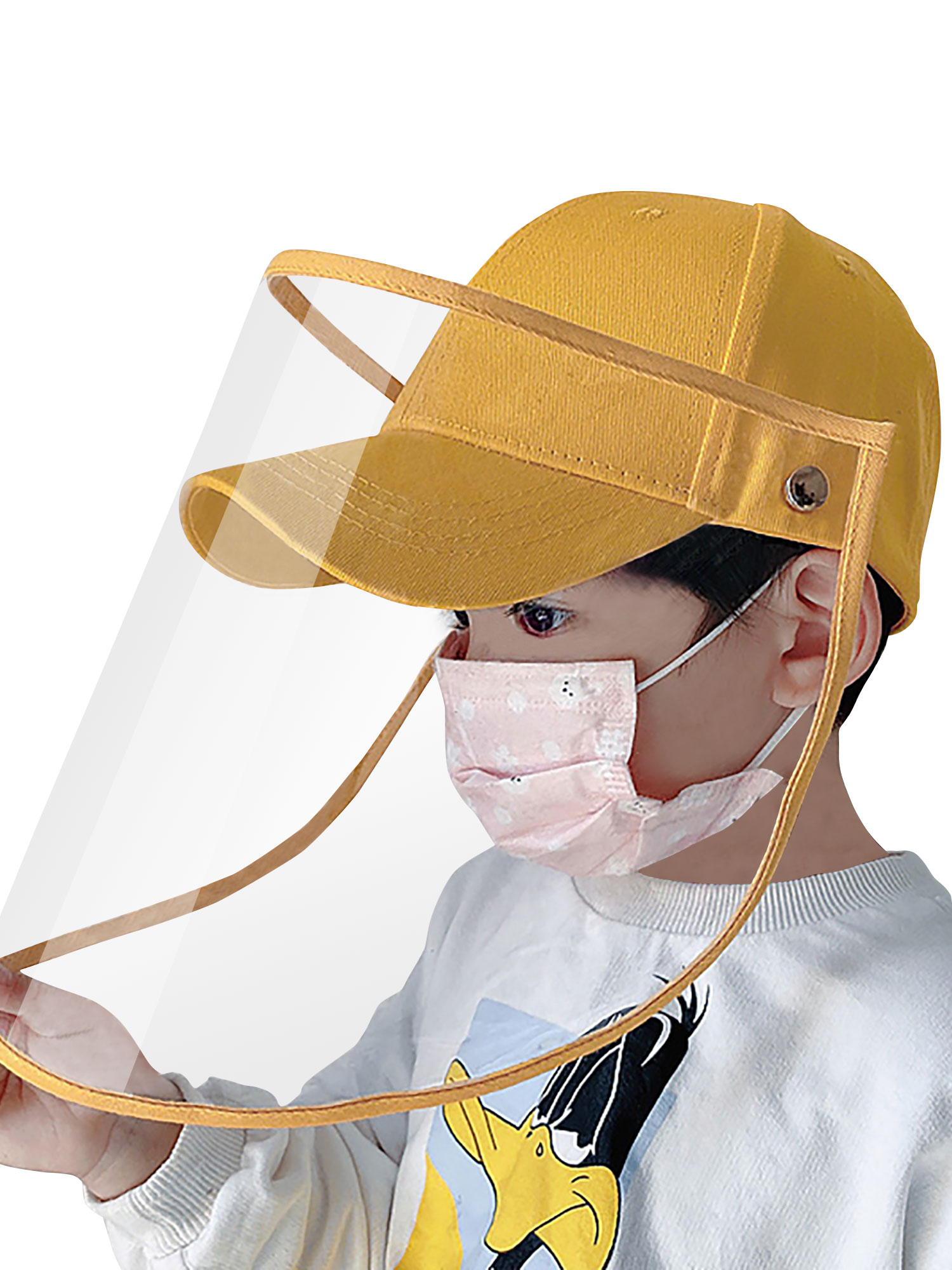 Anti saliva protective hat Clearance