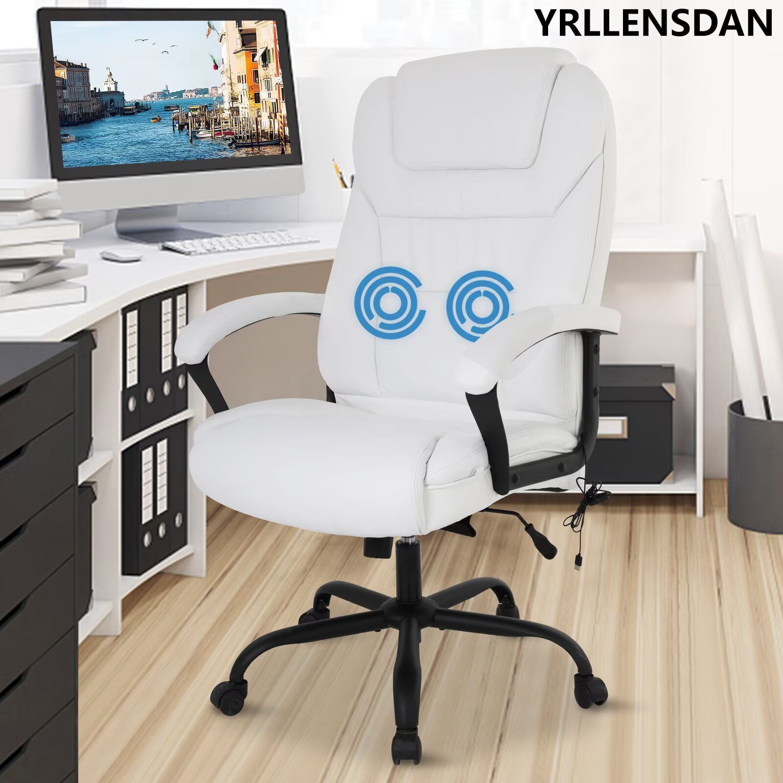 yrllensdan ergonomic office chair big product