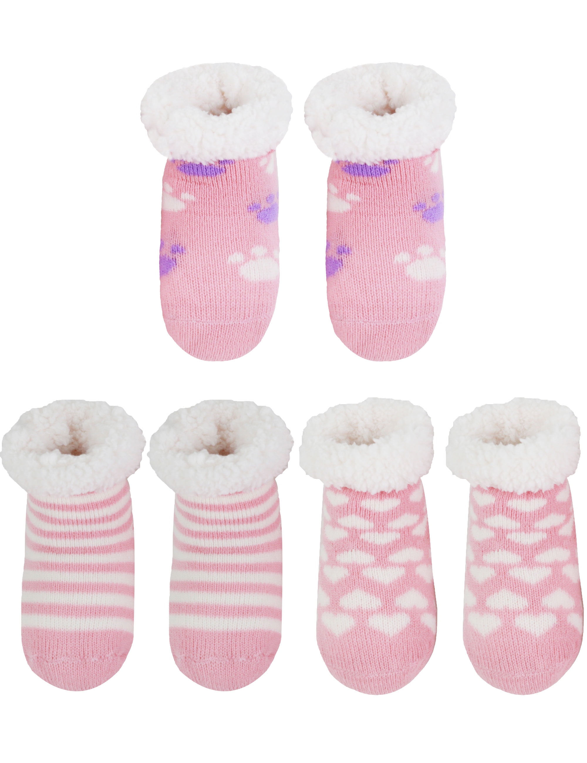 baby extra thick socks