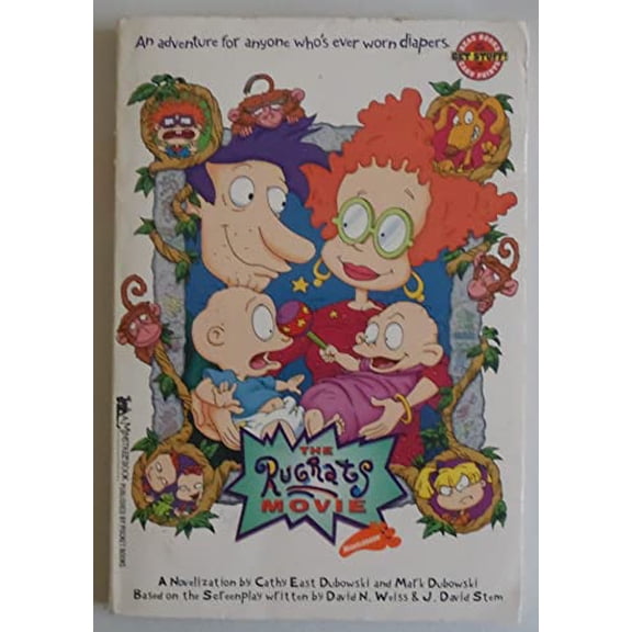 Pre-Owned The Rugrats Movie (Mass Market Paperback) 0671021060 9780671021061