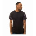 thumbnail image 2 of Crooks & Castles Mens The Chainleaf Pocket Graphic T-Shirt, Black, Small, 2 of 2