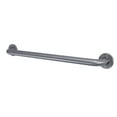 thumbnail image 6 of Kingston Brass GDR814161 Silver Sage 16-Inch X 1-1/4-Inch OD ADA Grab Bar, Polished Chrome, 6 of 6