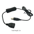 thumbnail image 3 of Extensión Usb Macho A Hembra Tmvgtek Libre de BPA, 3 of 3