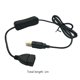 thumbnail image 4 of Cable Extensión USB 2.0 A Con Transmisión Datos Con Interruptor ON/OFF, 4 of 9
