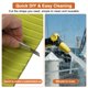thumbnail image 5 of Tira de piso para barco autoadhesiva Unique Bargains de 48" L x 16" W, hoja de espuma EVA antideslizante para cubiertas de barcos, tabla de surf, tabla de paddle, verde peridoto, 5 of 7