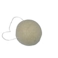 thumbnail image 4 of Soidarity Esponja para lavarse la cara, almohadillas exfoliantes de belleza, accesorio de limpieza portátil que reduce los poros para el salón del hogar, Pinceles de maquillaje y herramientas Blanco Soidarity CE000442-01, 4 of 6