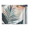thumbnail image 5 of Orinice Tropical Design Plant Tapestry Wall Hanging Unique Style for Home Wall Decor Art in Living Room Bedroom Apartment Farmhouse Dorm 40x30inch, 5 of 6