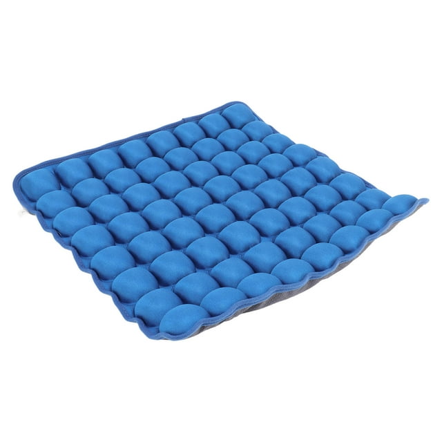 Cojín de silla de aire, cojín de asiento inflable 3D Cojín de asiento inflable Cojín de asiento de aire para silla Rendimiento de primer nivel