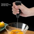thumbnail image 2 of Coffee Astiller, Hand Aerator, Electric Whisk, Mini Blender Blender, Cooking Tools for Latte, Matcha Kitchen, 2 of 9