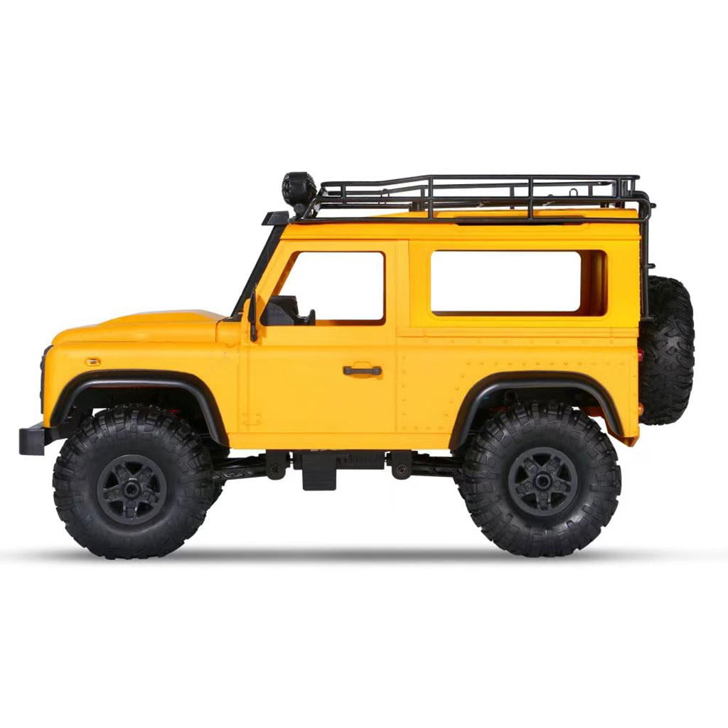 LeeQinersw 1:12 MN98 Crawler Car Kit Version 4WD Off Road Vehicle Climbing Car DIY Part Set